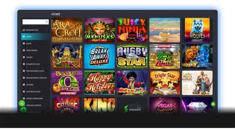 strendus casino online.